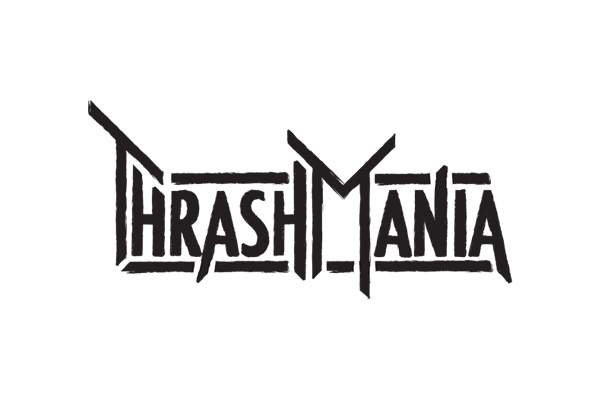 Logo - Thrashmania