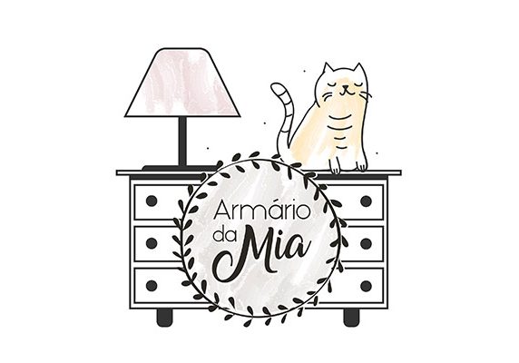Armario da Mia - Logo